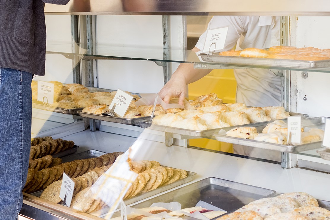 Goldfield Bakery Close Up