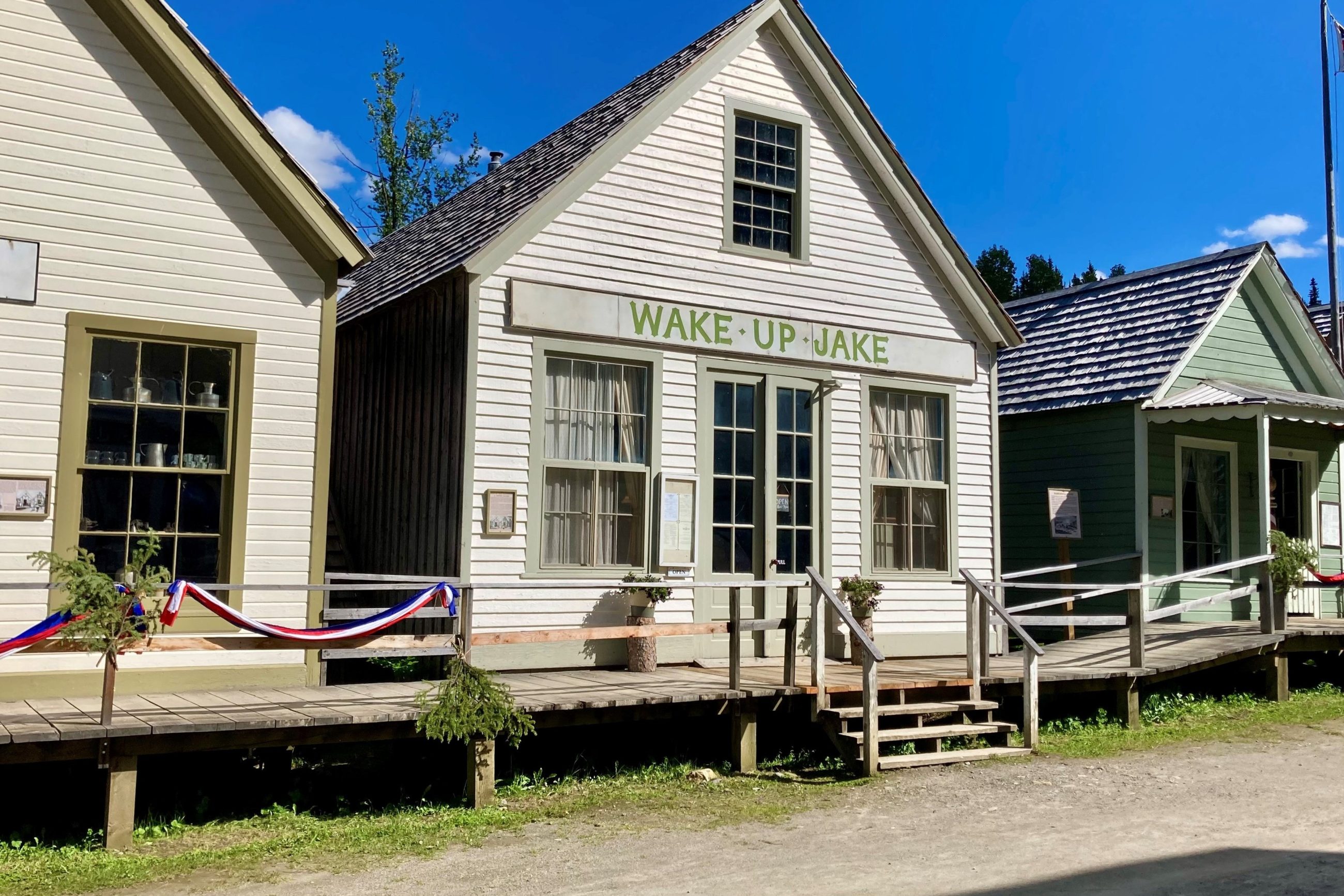 Barkerville’s Merchants